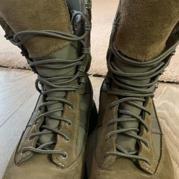 Danners Reckoning 8" Sage Green Combat Boots - Picture 4 of 4
